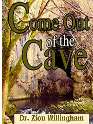 cover image of Come Out of the Cave
